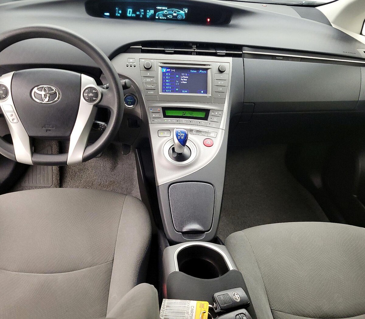 Dashboard