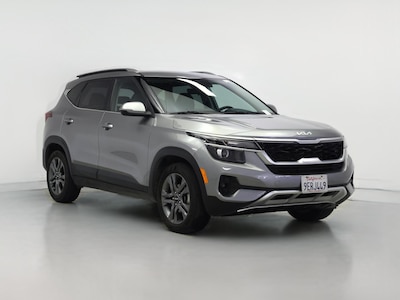 2023 Kia Seltos S