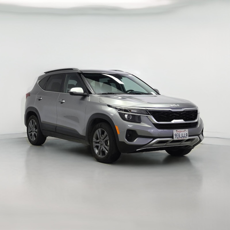 2023 Kia Seltos S