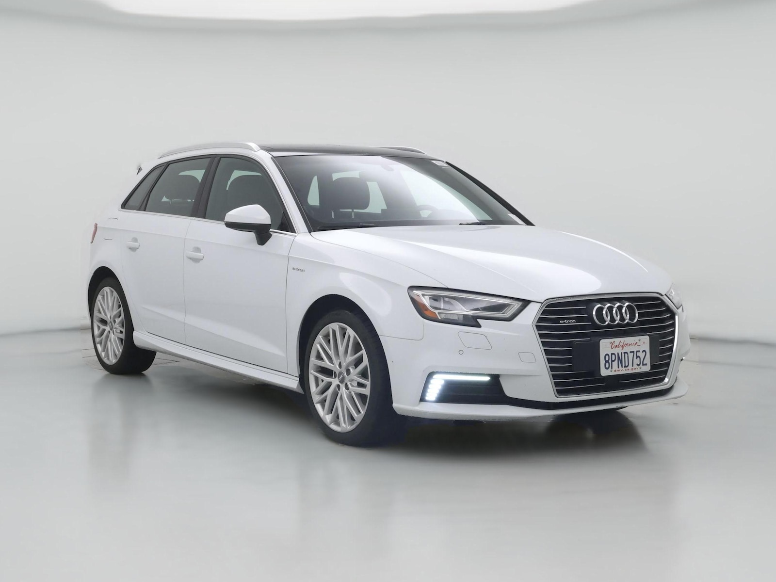 2018 Audi A3 Sportback e-tron Premium Plus
