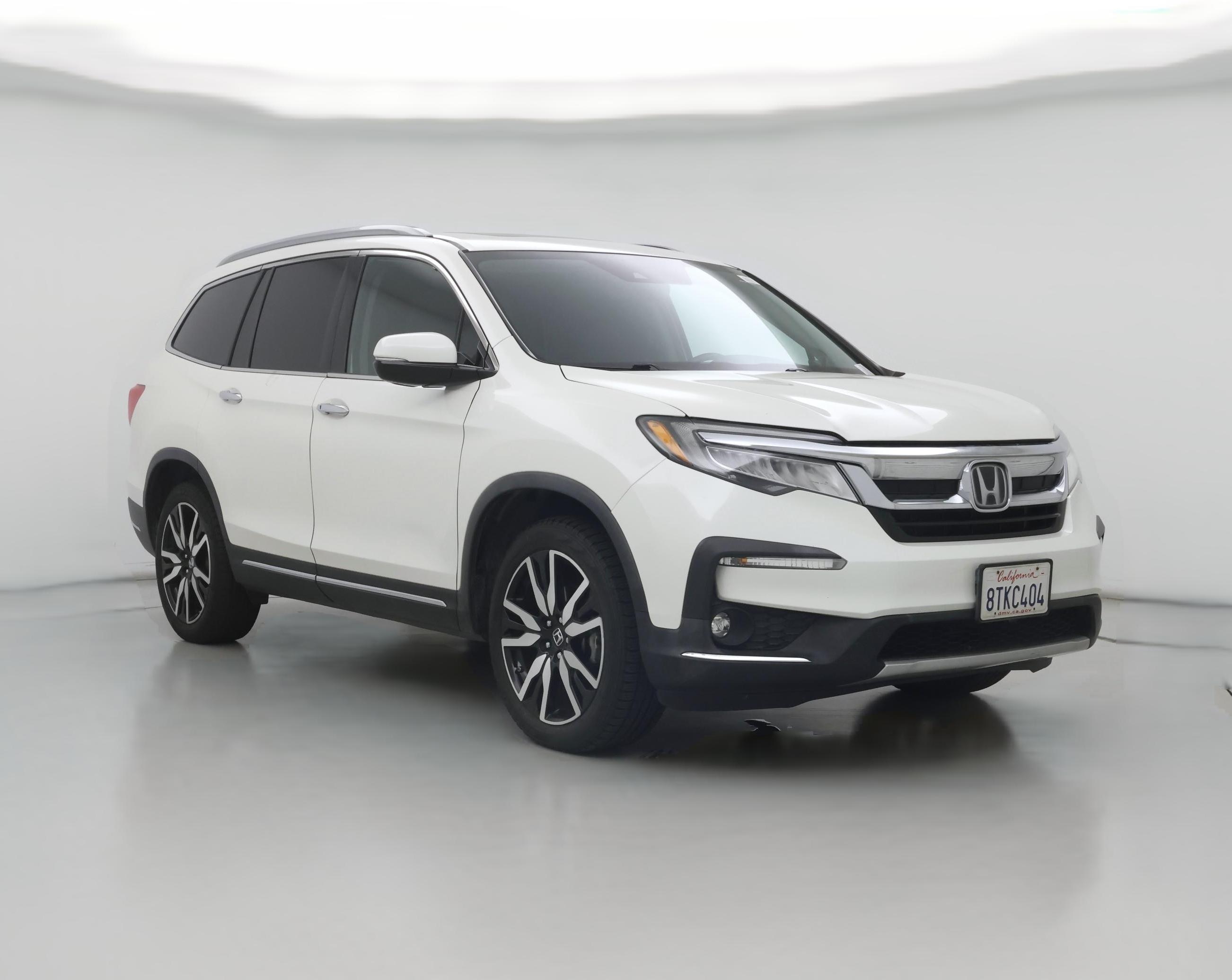 Thumbnail: 2019 Honda Pilot - 1