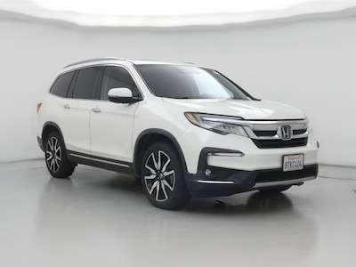 2019 Honda Pilot Touring