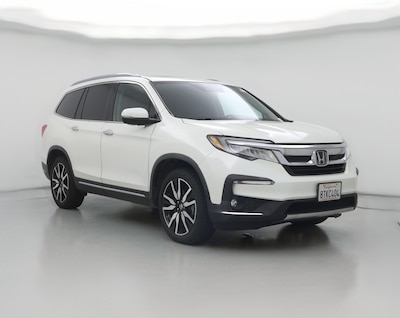 2019 Honda Pilot Touring
