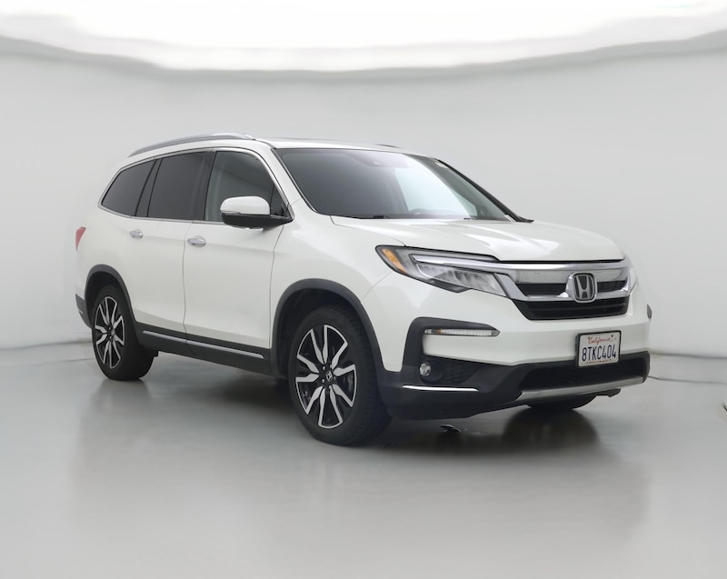 2019 Honda Pilot Touring