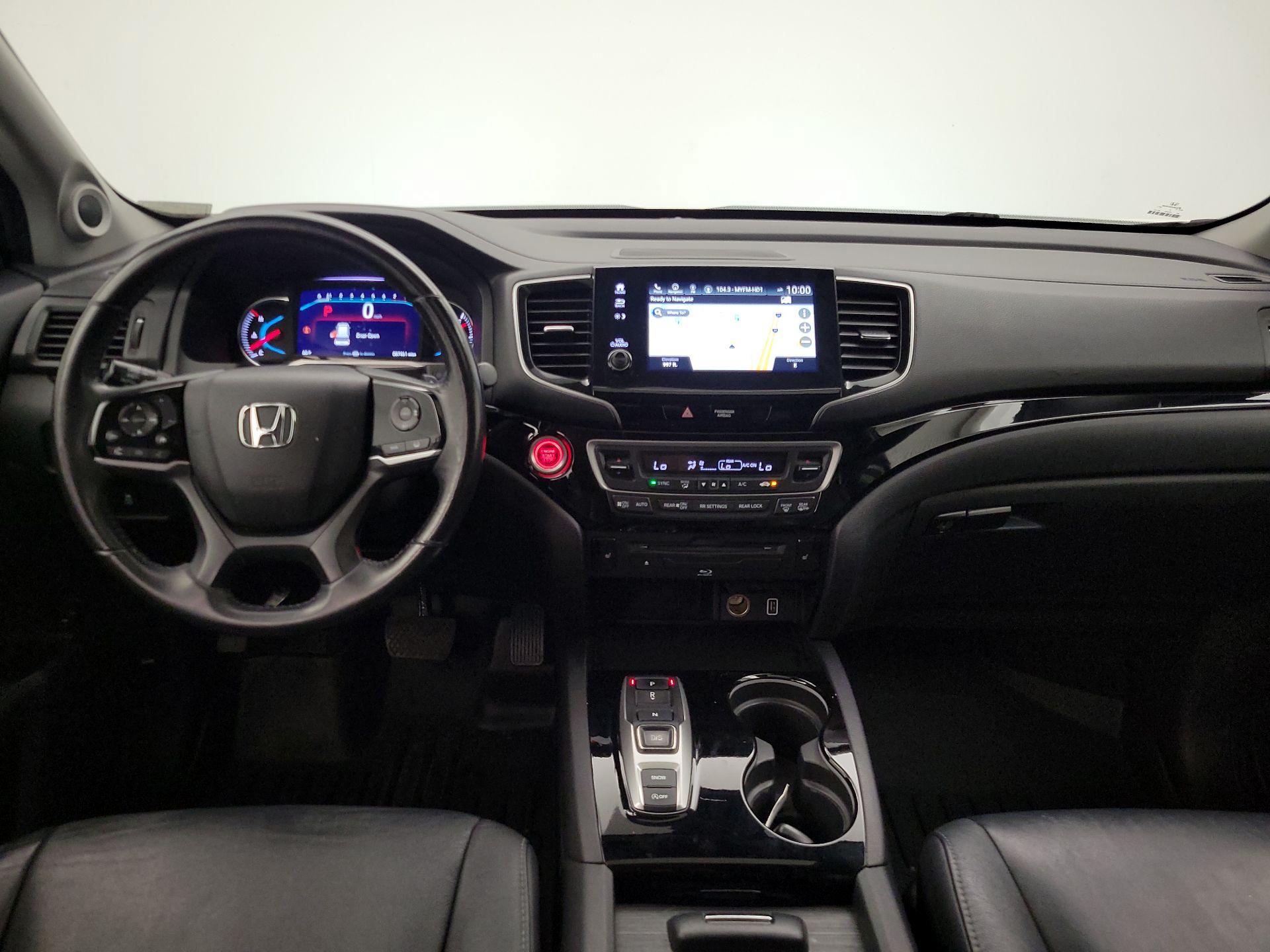 Thumbnail: 2019 Honda Pilot - 9