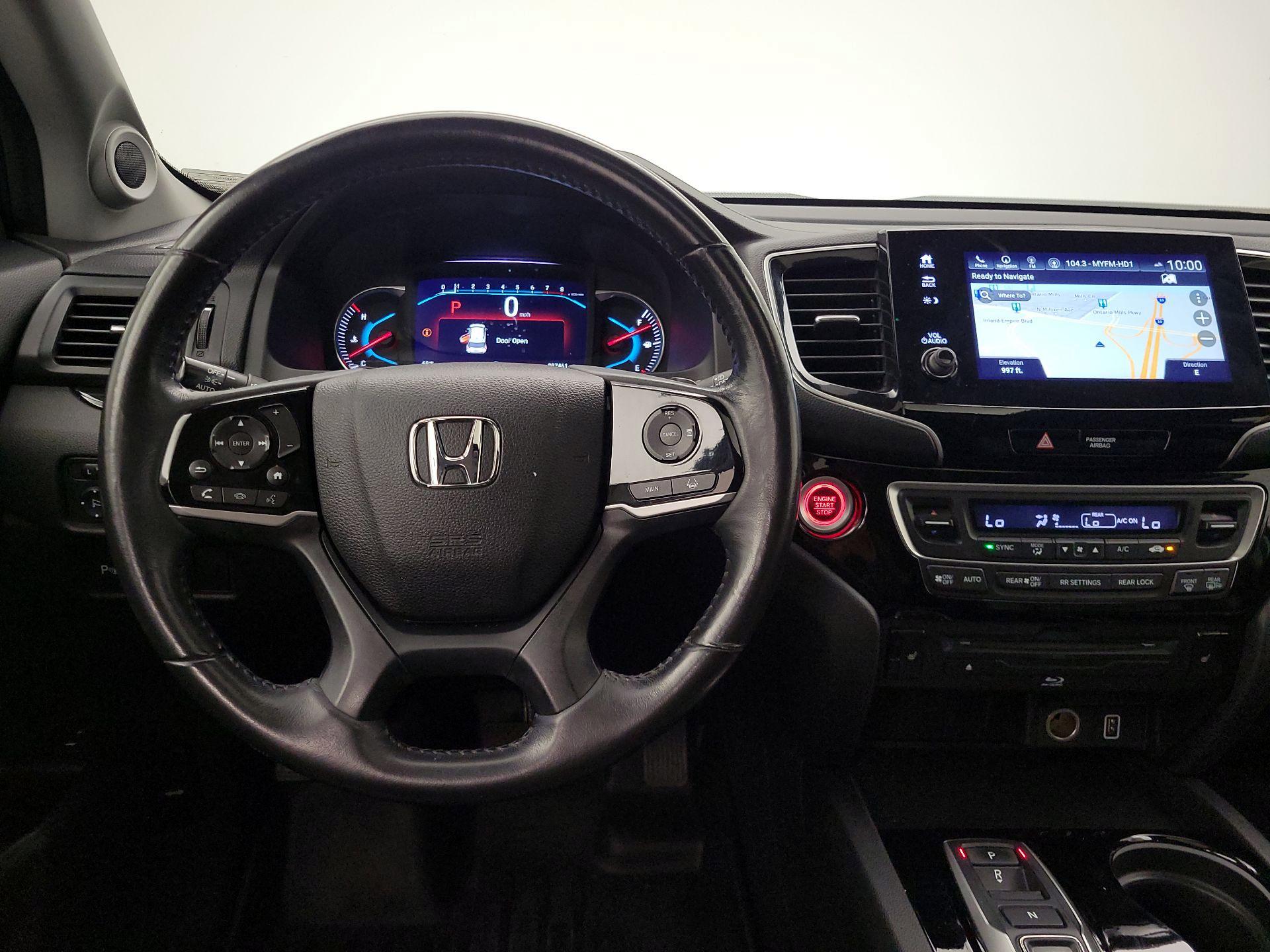 Thumbnail: 2019 Honda Pilot - 10
