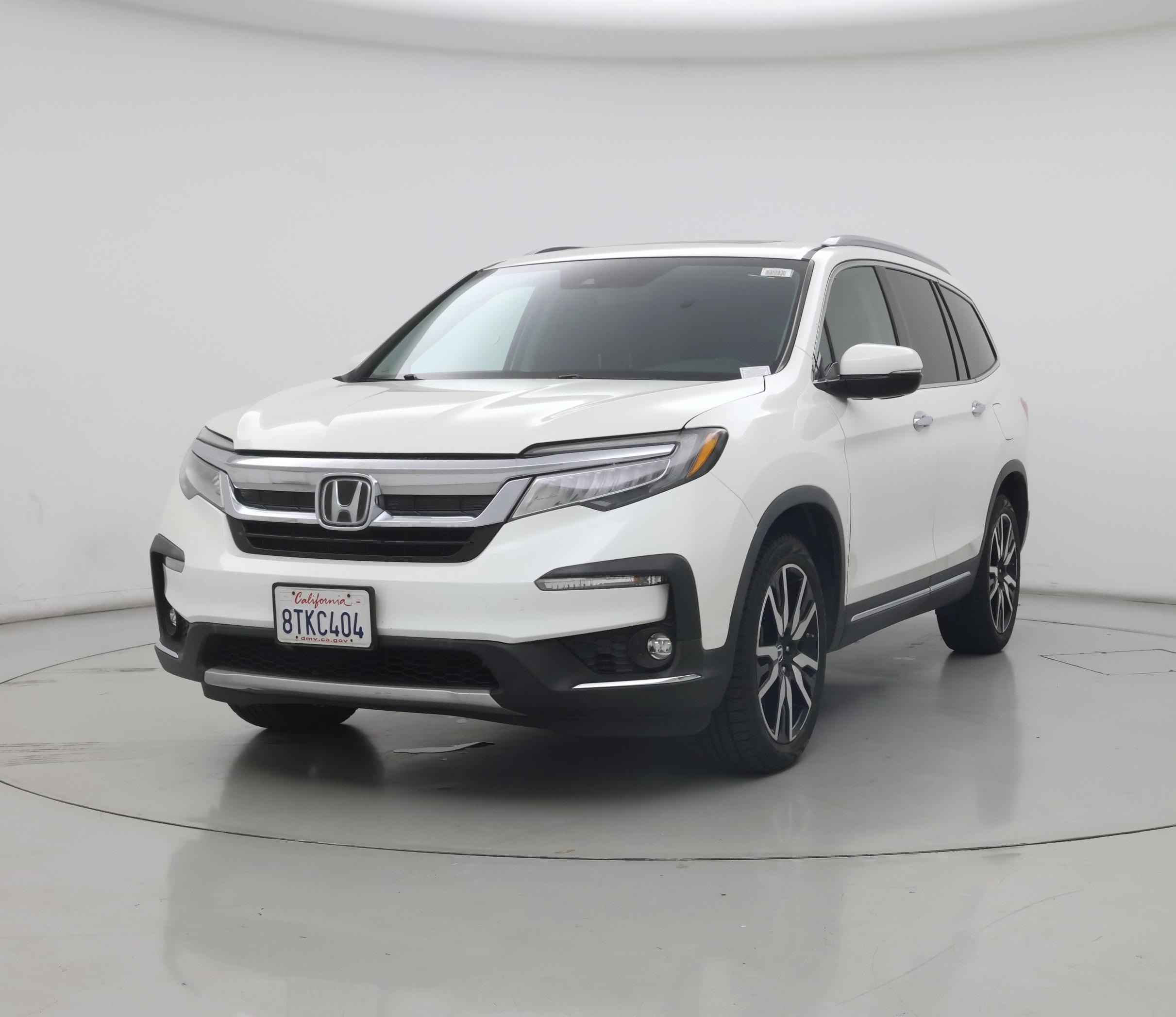 Thumbnail: 2019 Honda Pilot - 4