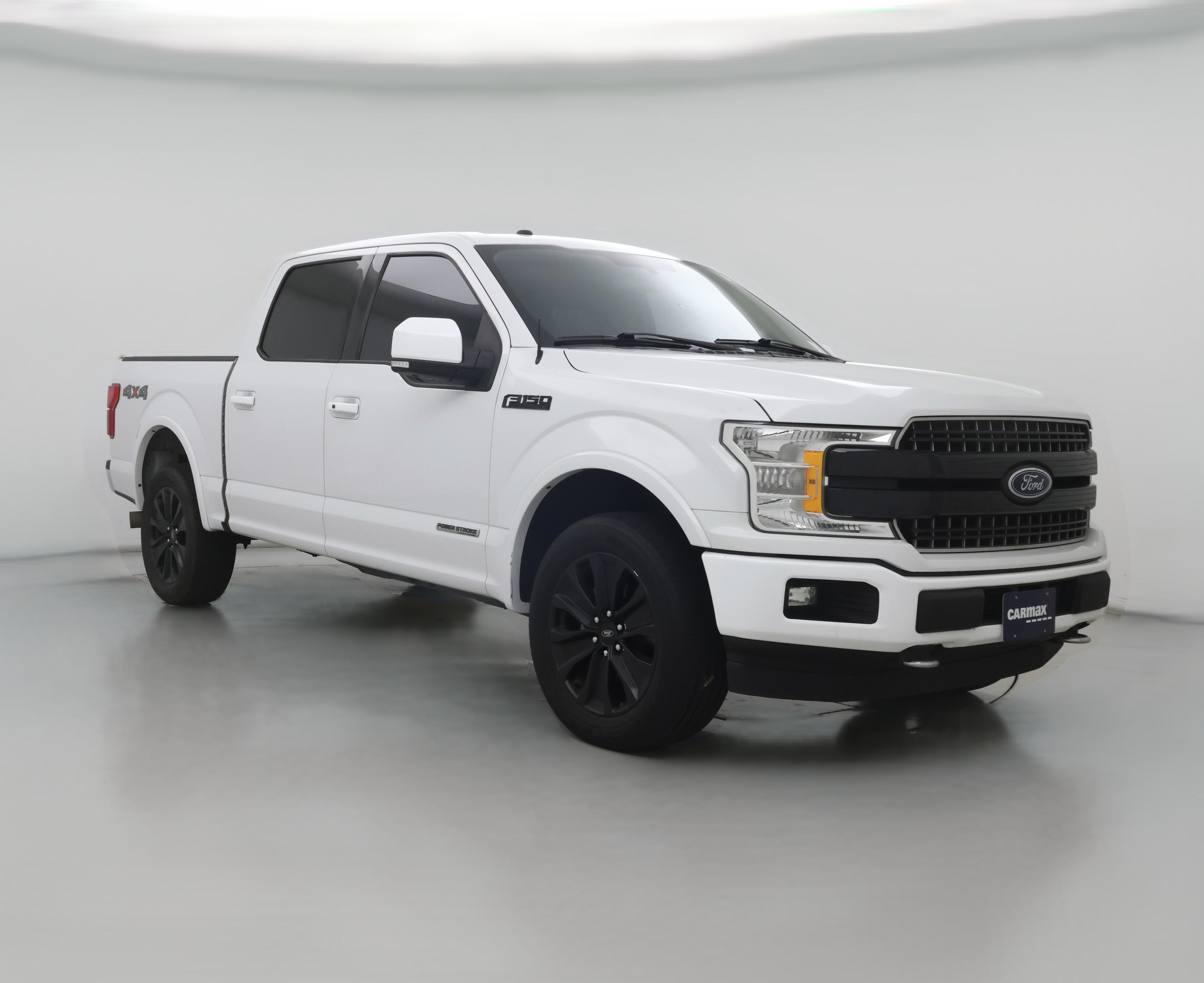 Thumbnail: 2018 Ford F-150 - 1
