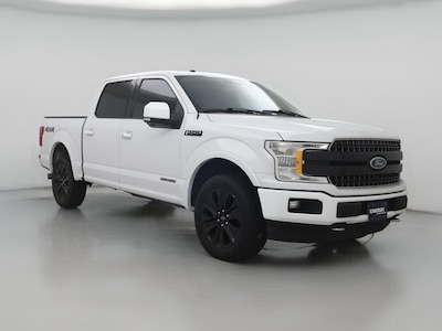 2018 Ford F150 Lariat