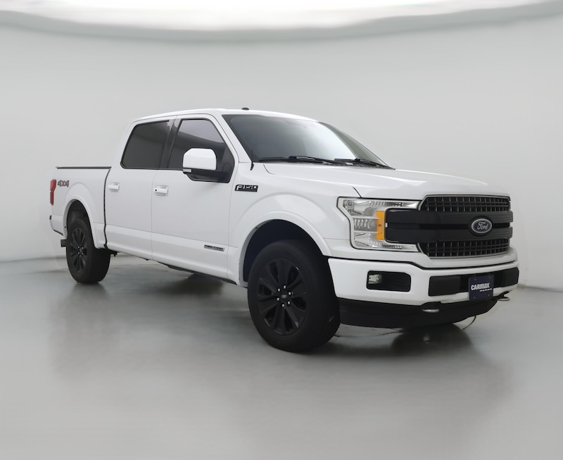 2018 Ford F150 Lariat