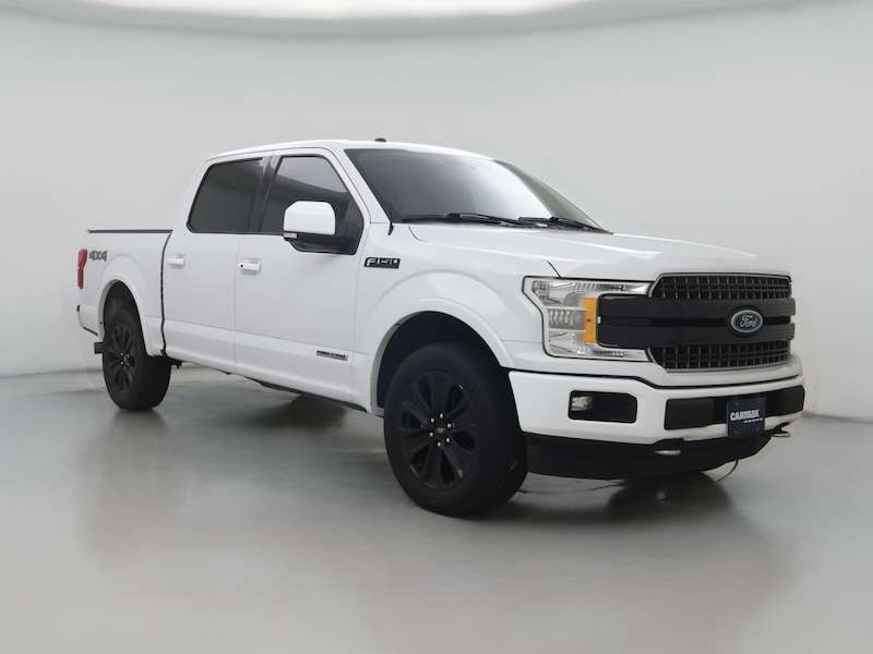 2018 Ford F150 Lariat