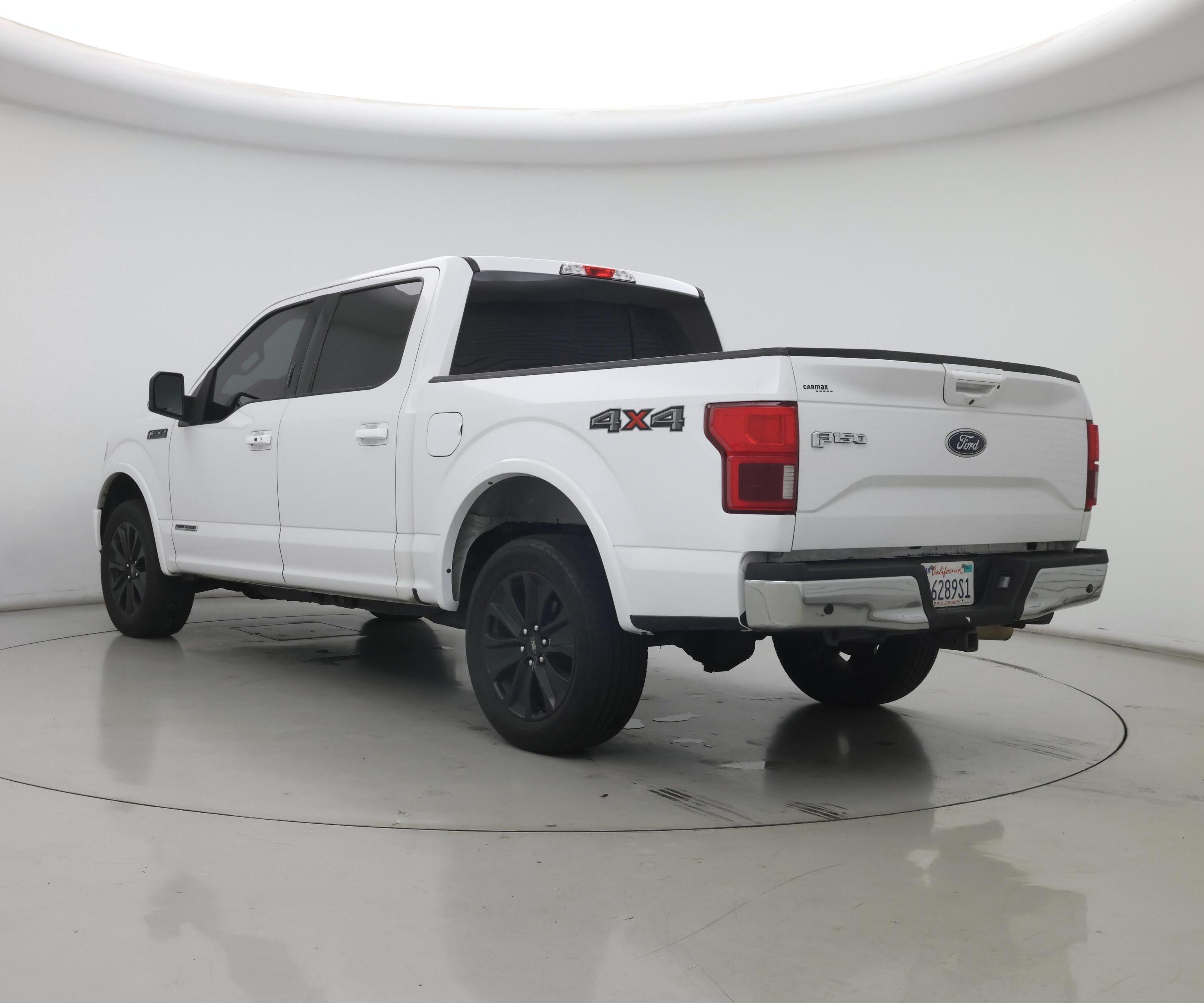Thumbnail: 2018 Ford F-150 - 2