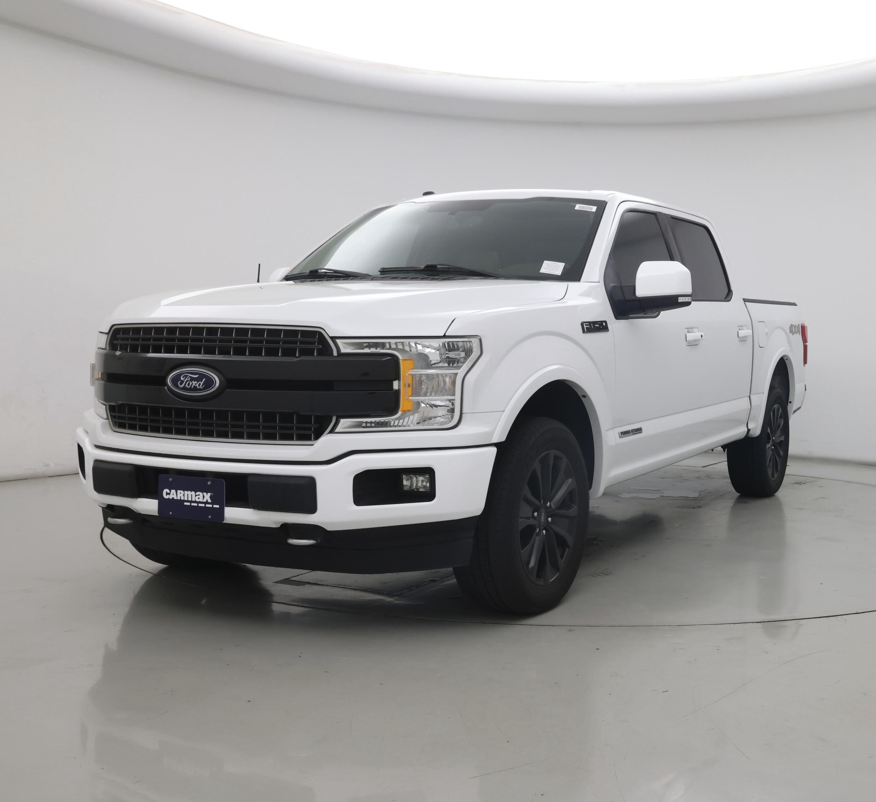Thumbnail: 2018 Ford F-150 - 4