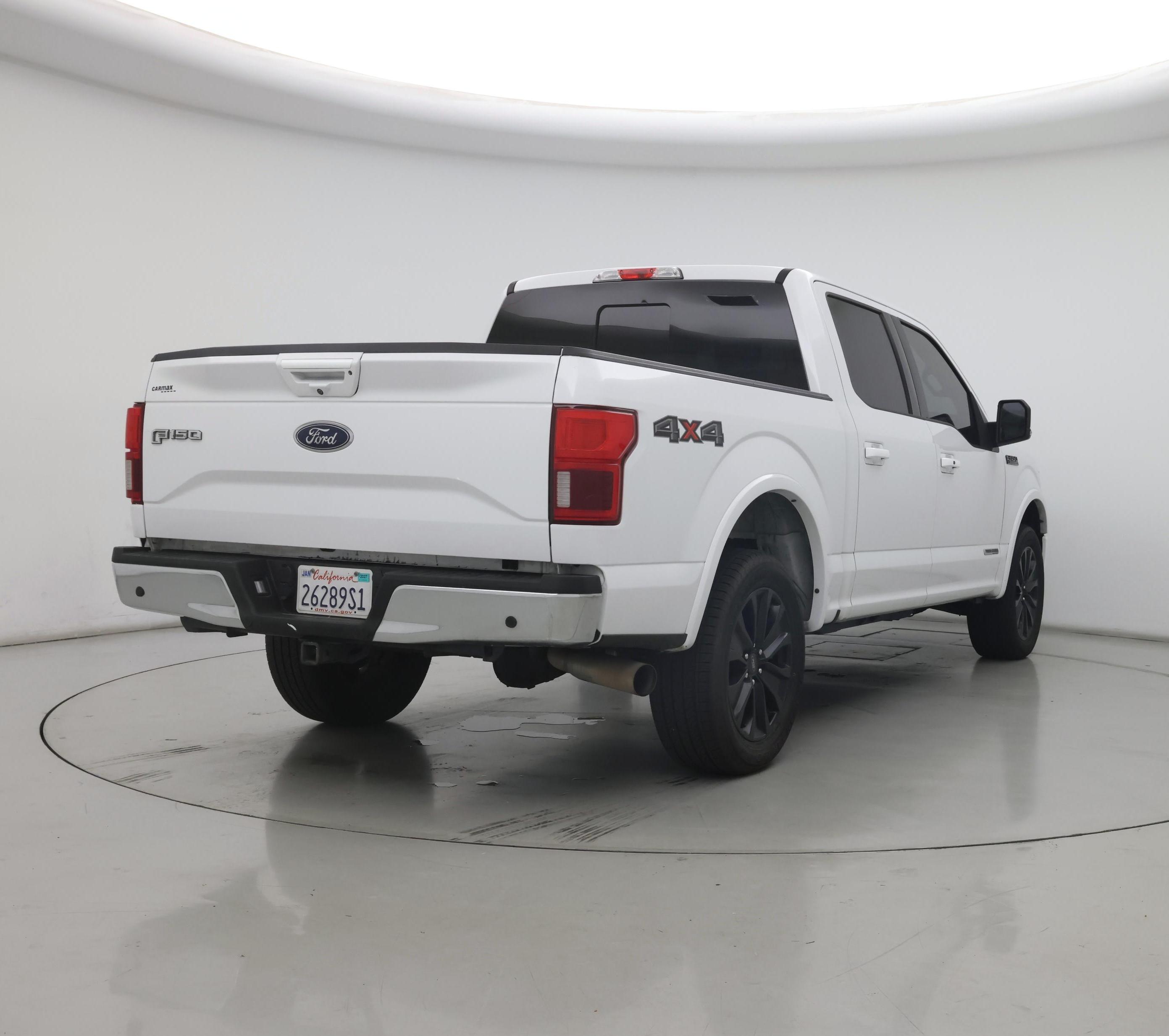 Thumbnail: 2018 Ford F-150 - 8