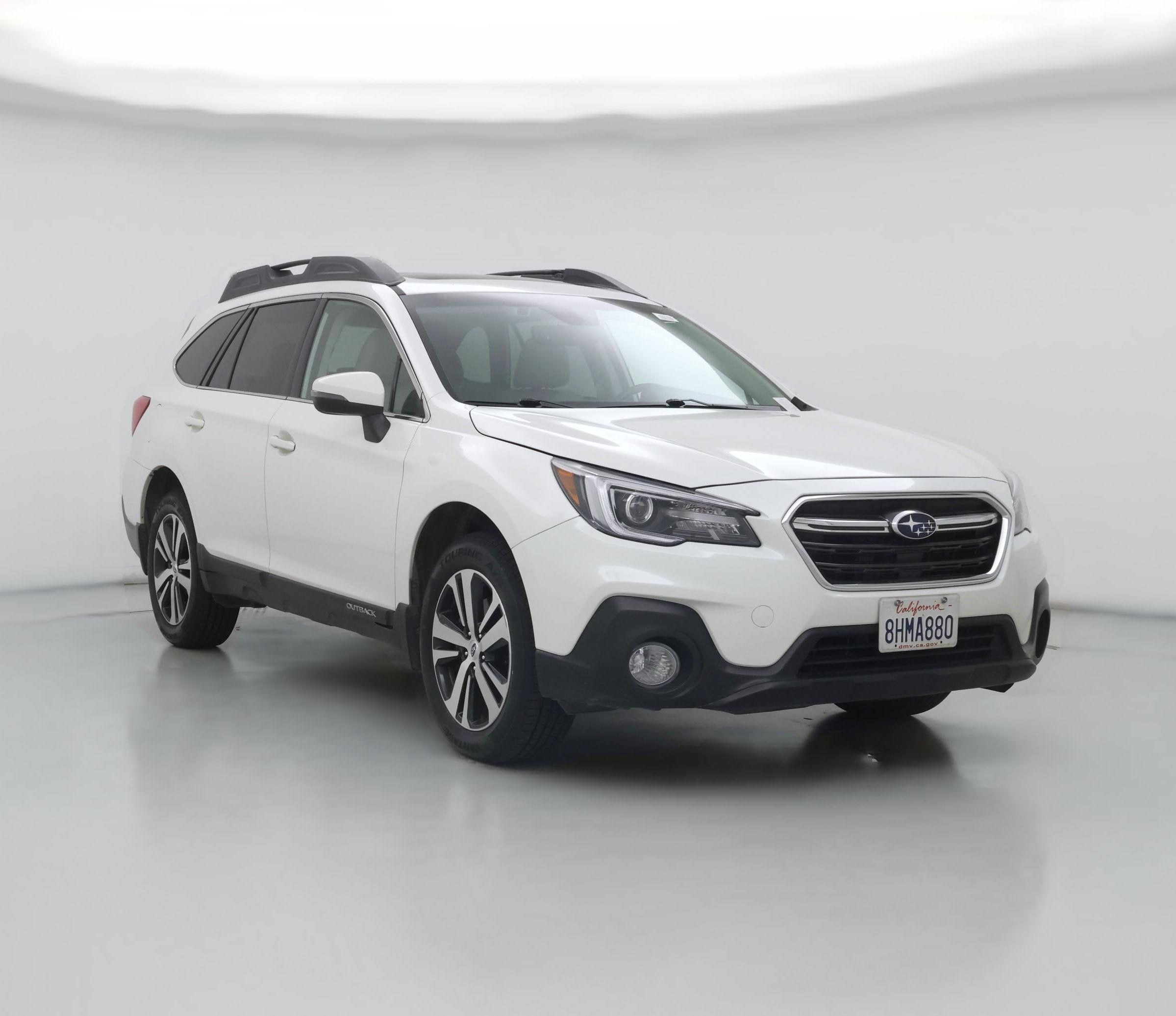 Thumbnail: 2019 Subaru Outback - 1