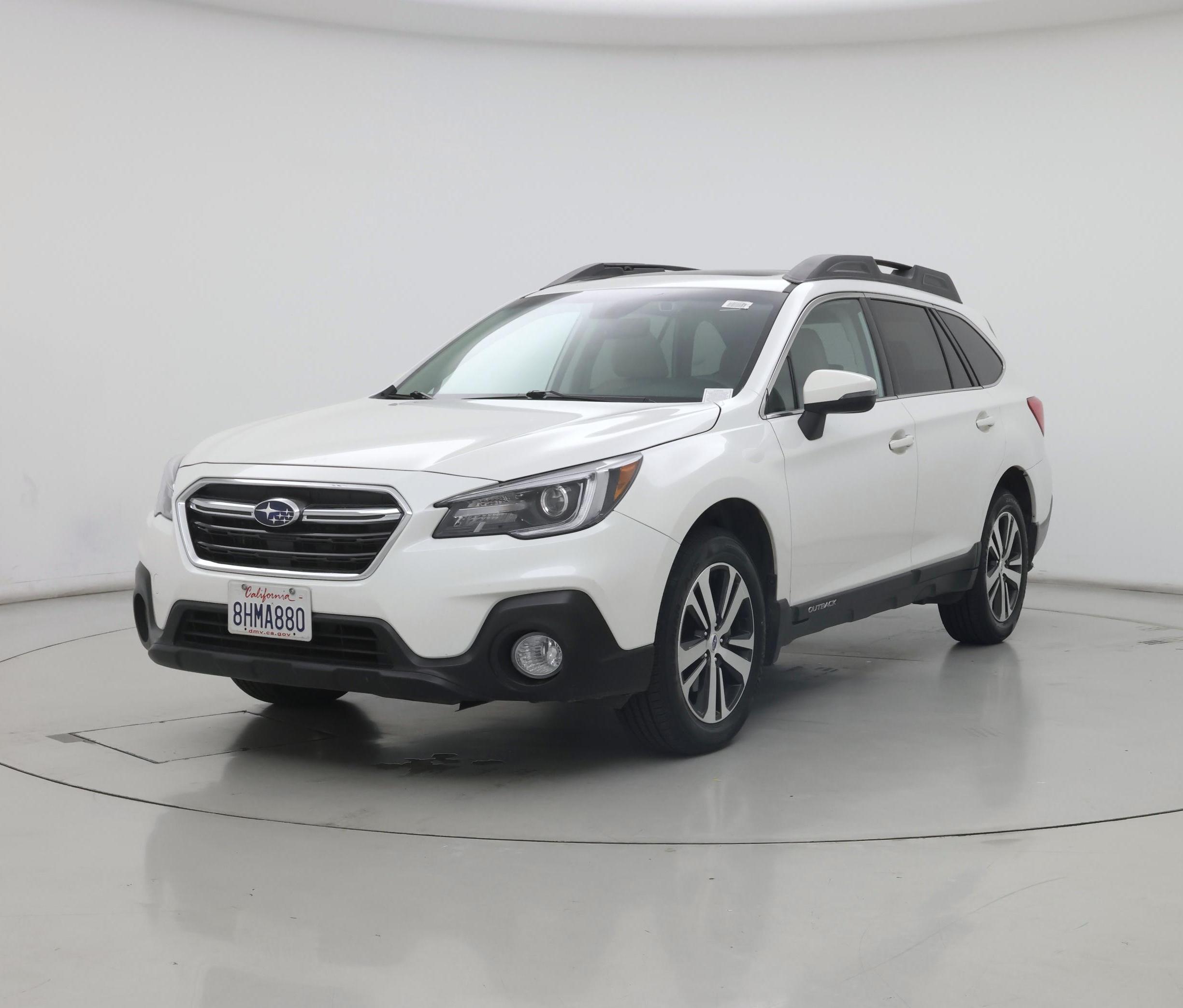 Thumbnail: 2019 Subaru Outback - 4