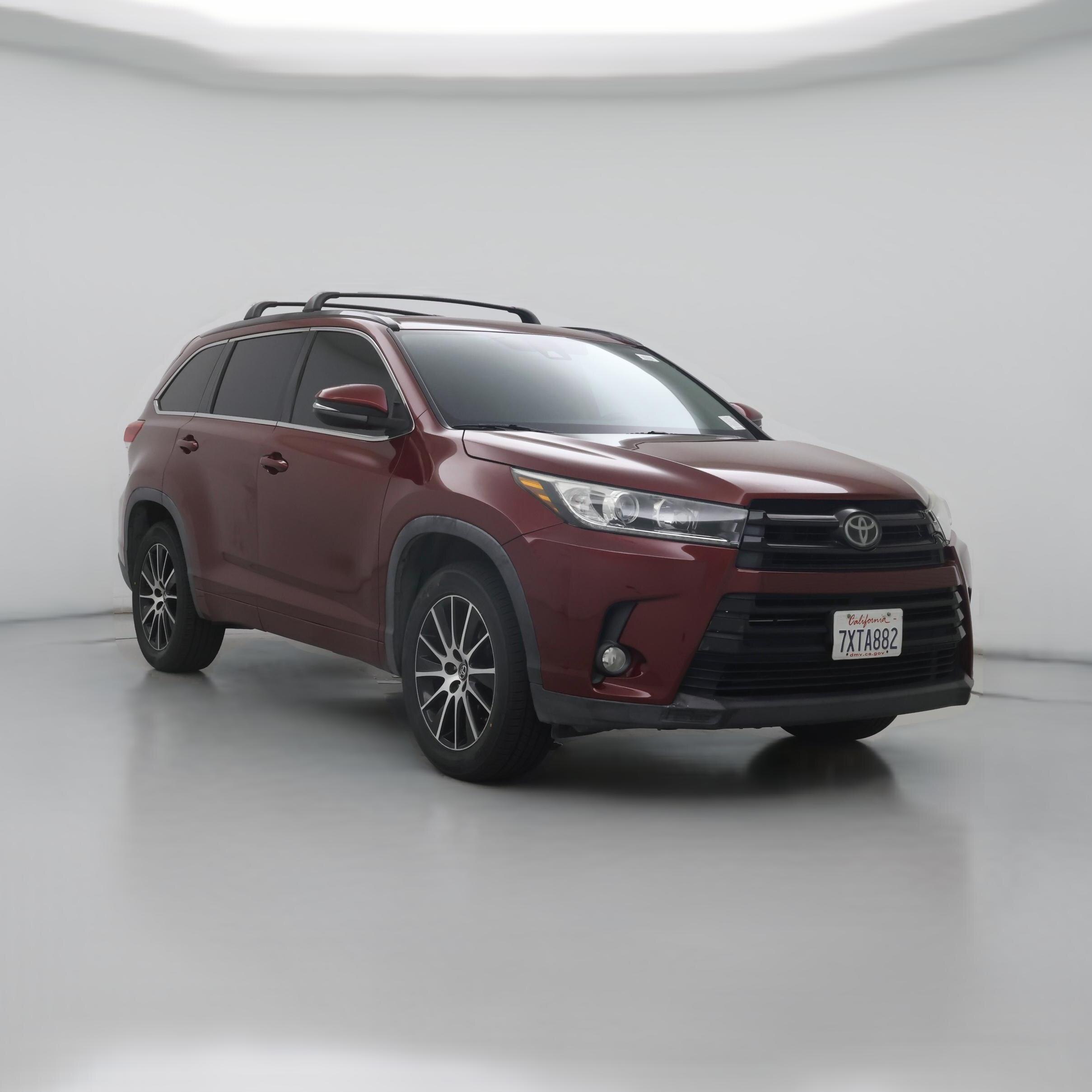 Thumbnail: 2017 Toyota Highlander - 1