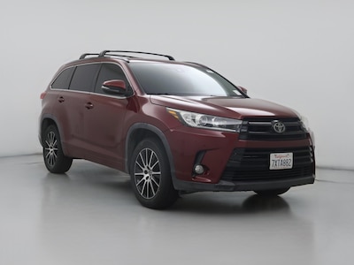2017 Toyota Highlander SE