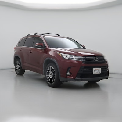 2017 Toyota Highlander SE