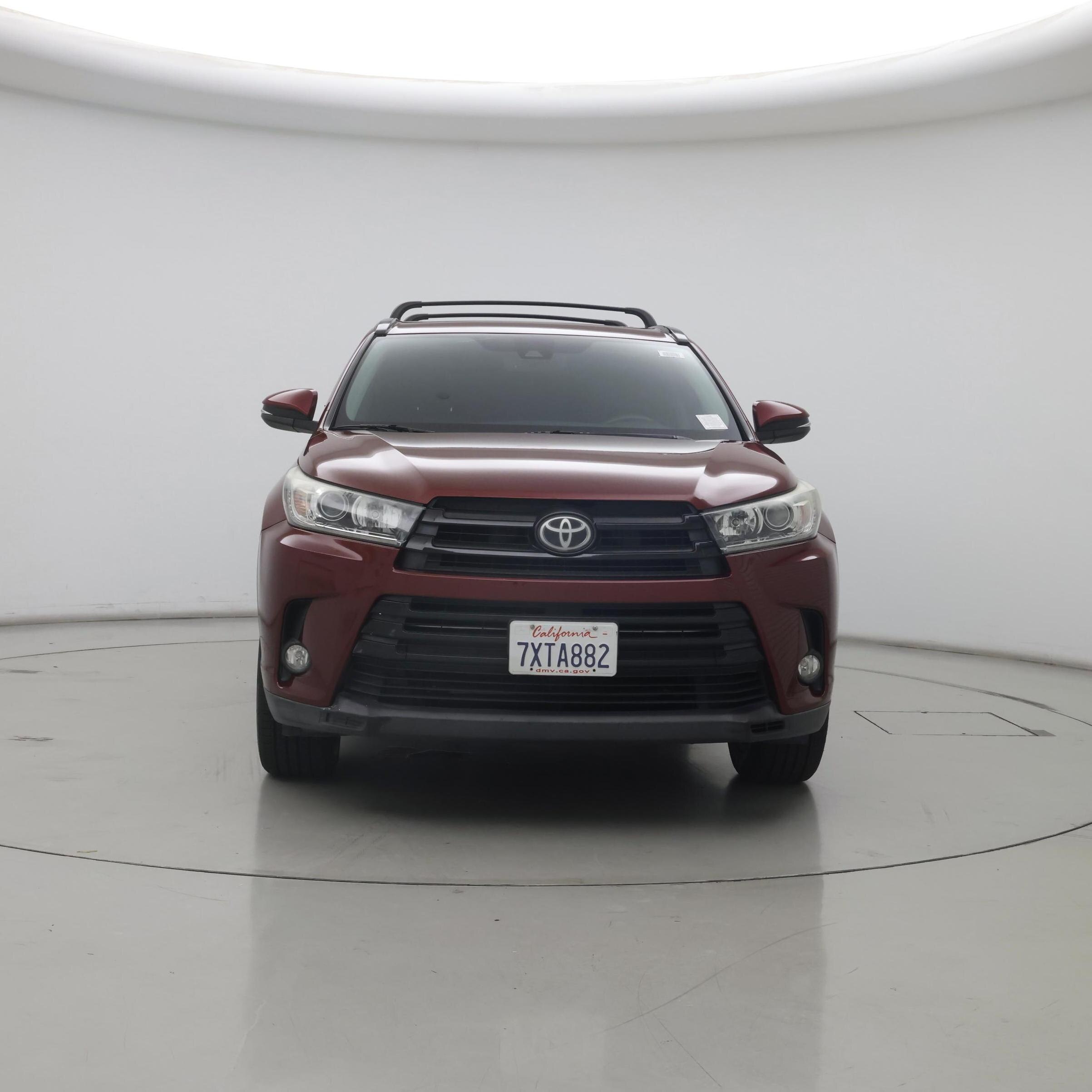 Thumbnail: 2017 Toyota Highlander - 5