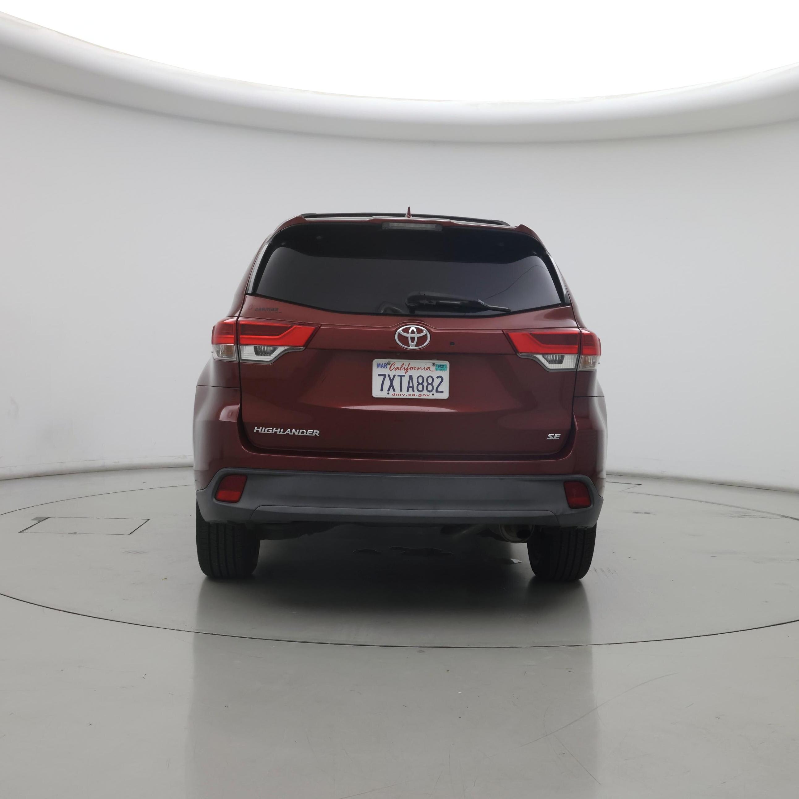 Thumbnail: 2017 Toyota Highlander - 6