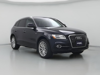 2017 Audi Q5 Premium Plus