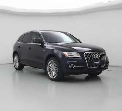 2017 Audi Q5 Premium Plus