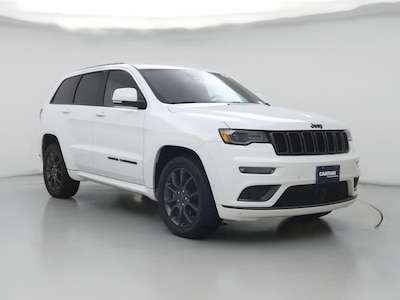 2021 Jeep Grand Cherokee High Altitude