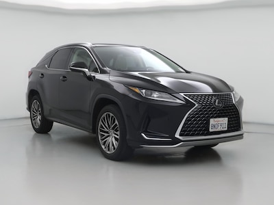 2020 Lexus RX 350