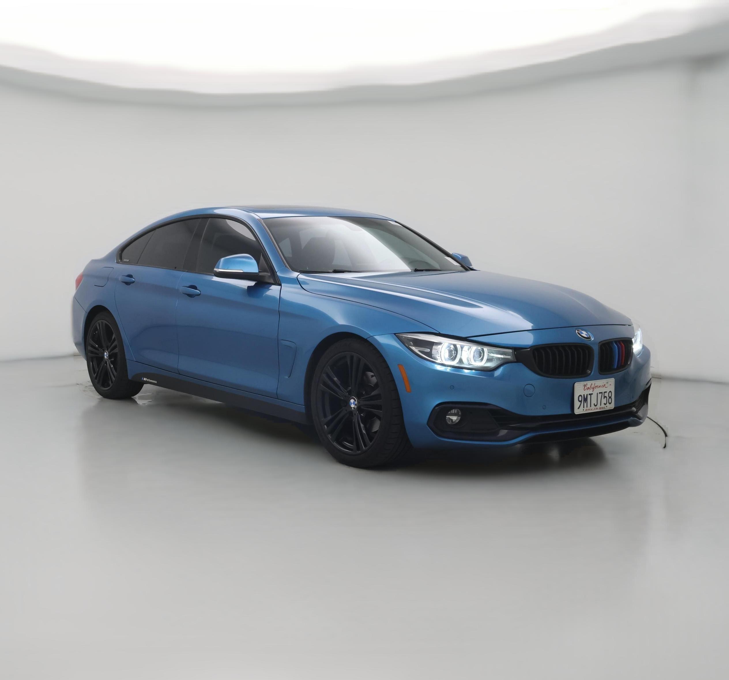 Thumbnail: 2018 BMW 4 Series - 1