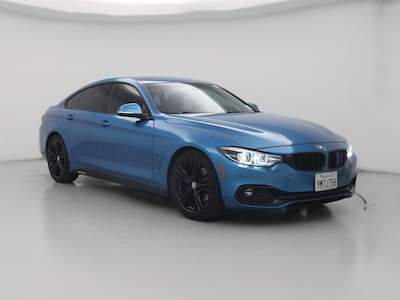 2018 BMW 430 I Gran Coupe