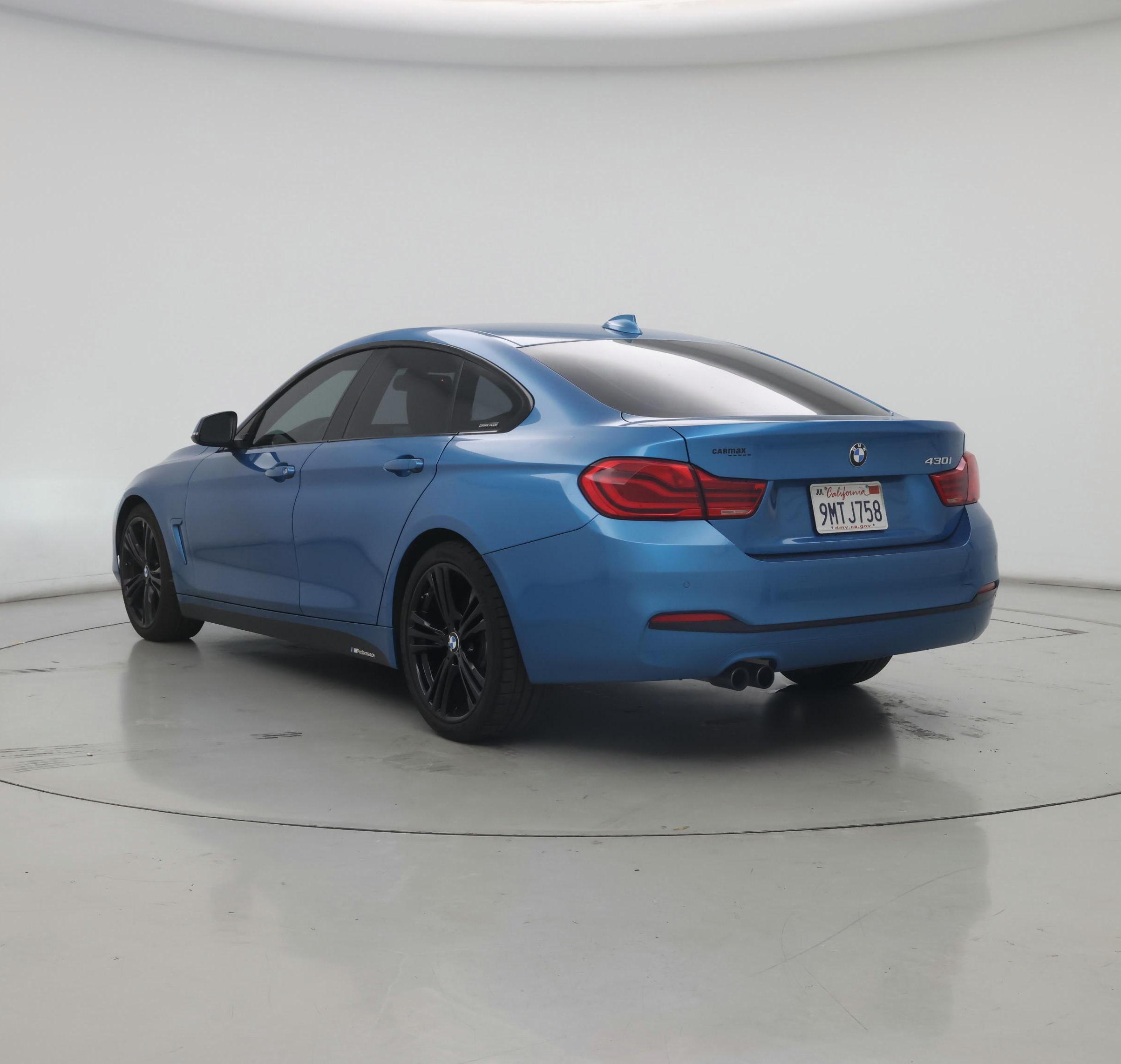 Thumbnail: 2018 BMW 4 Series - 2