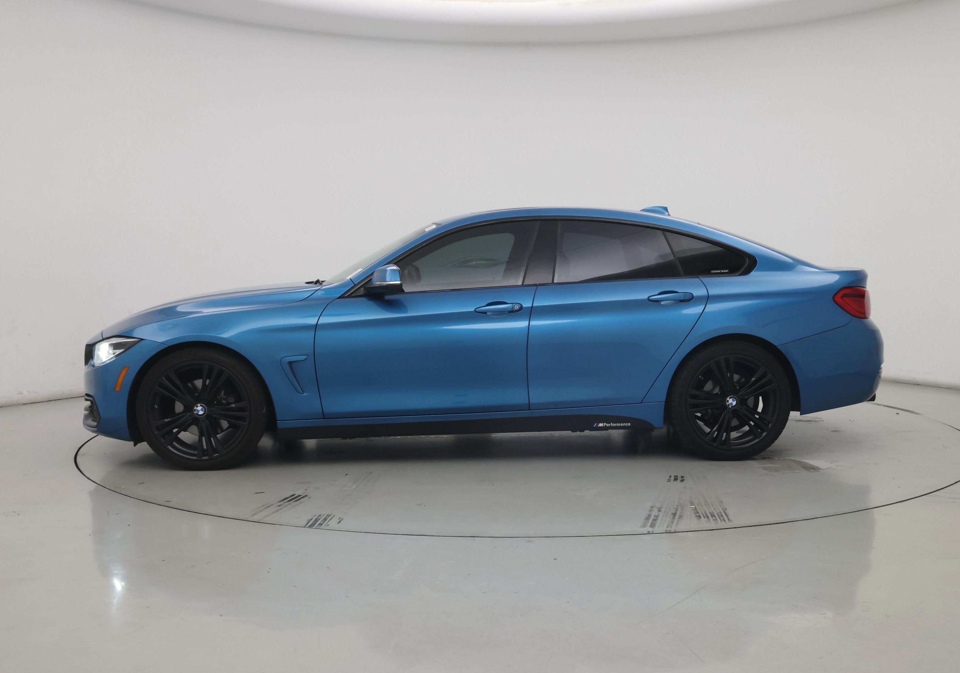 Thumbnail: 2018 BMW 4 Series - 3