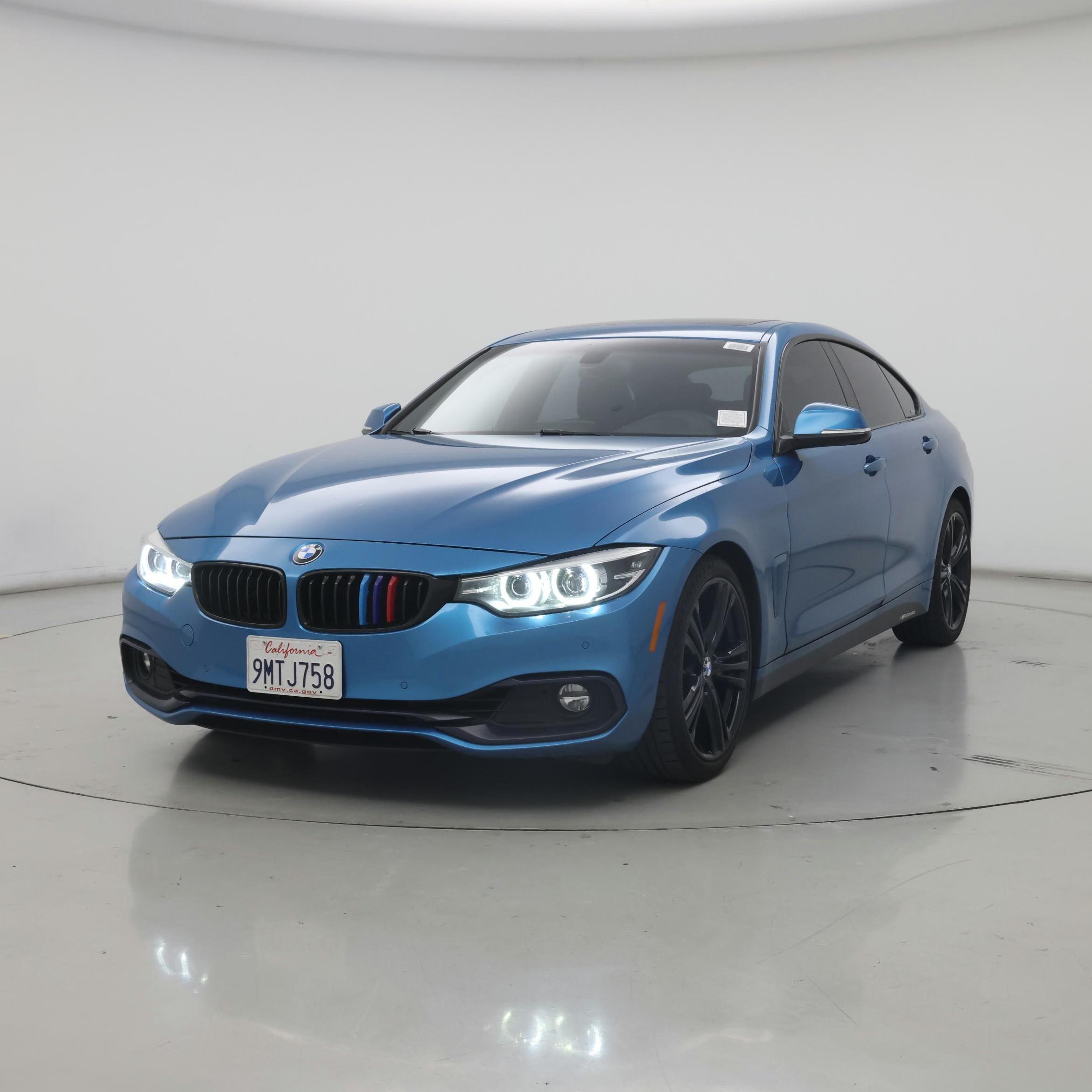 Thumbnail: 2018 BMW 4 Series - 4