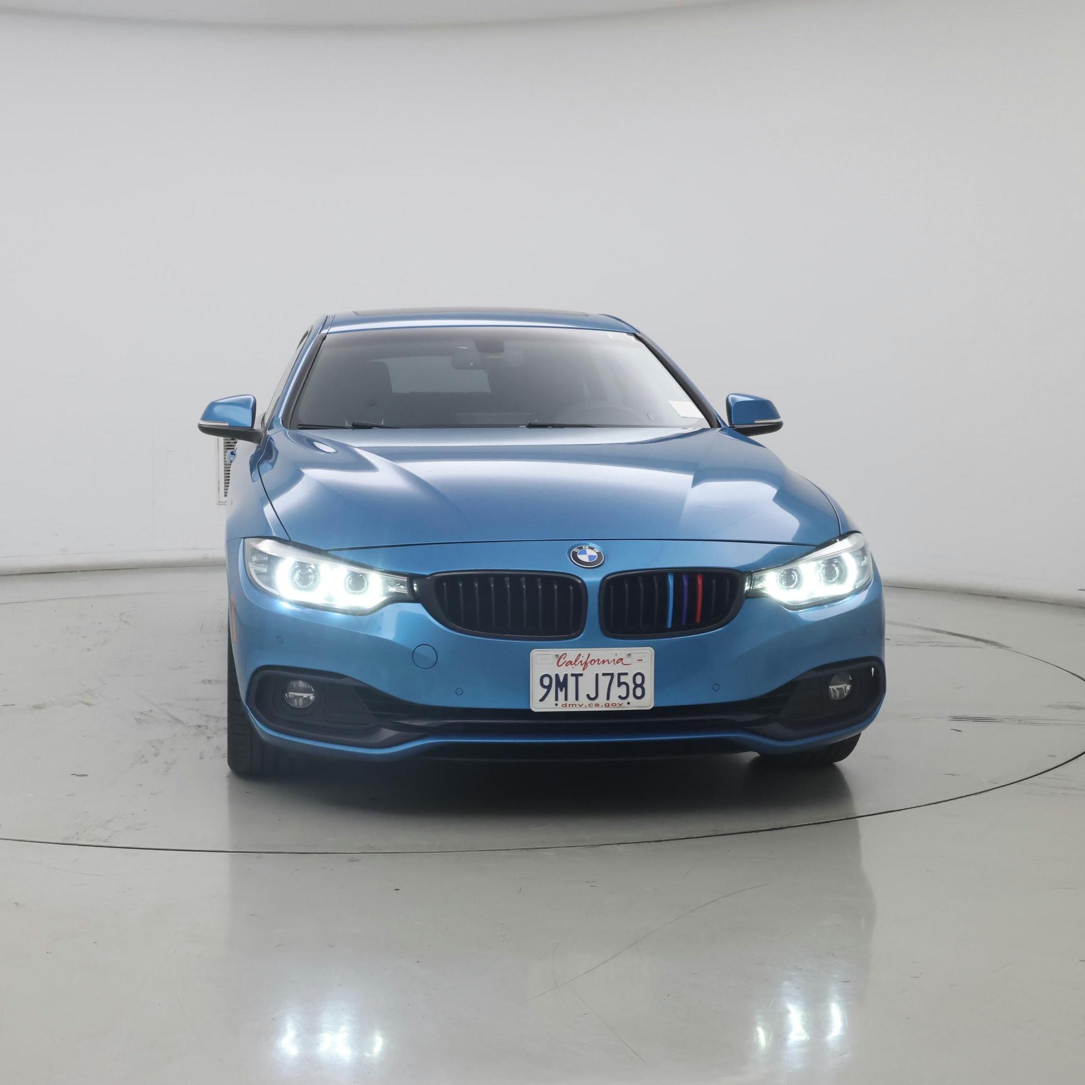 Thumbnail: 2018 BMW 4 Series - 5