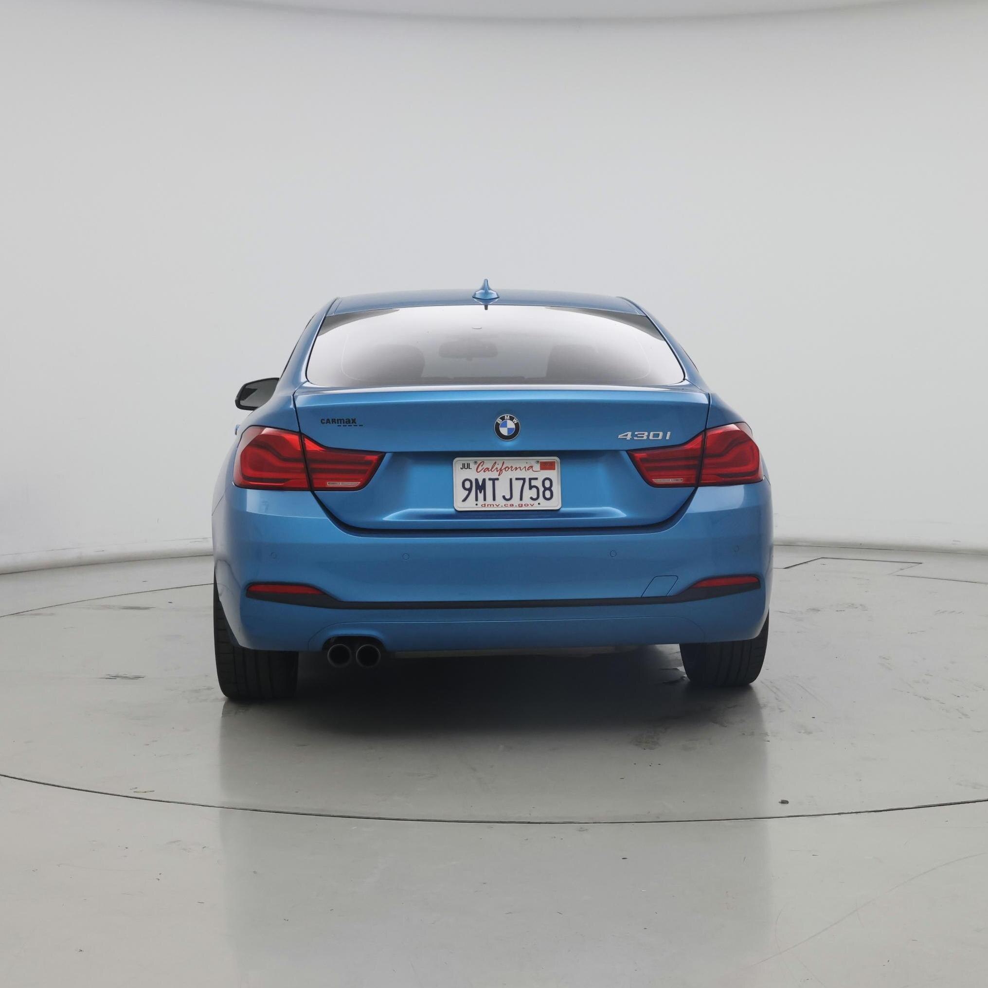 Thumbnail: 2018 BMW 4 Series - 6