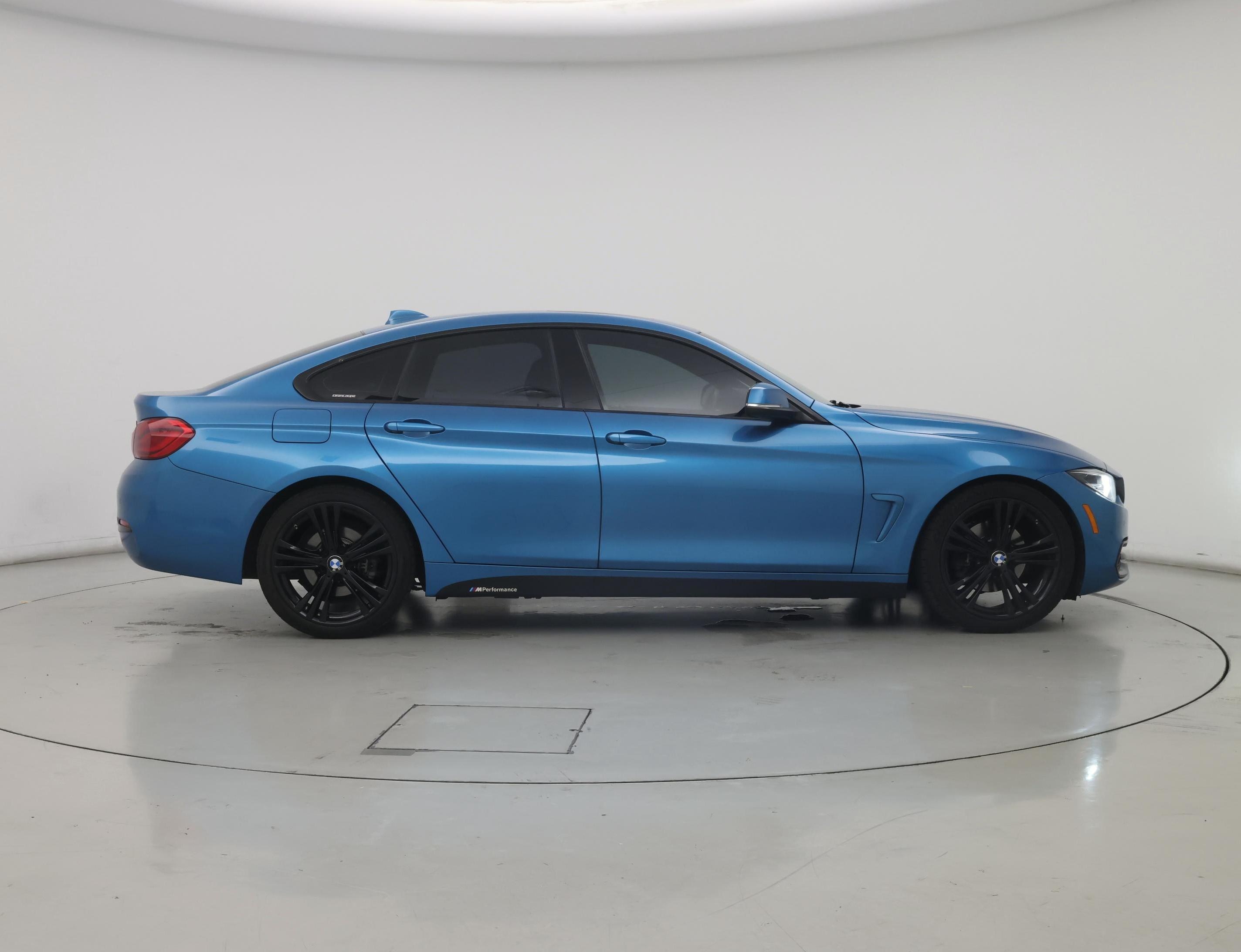 Thumbnail: 2018 BMW 4 Series - 7