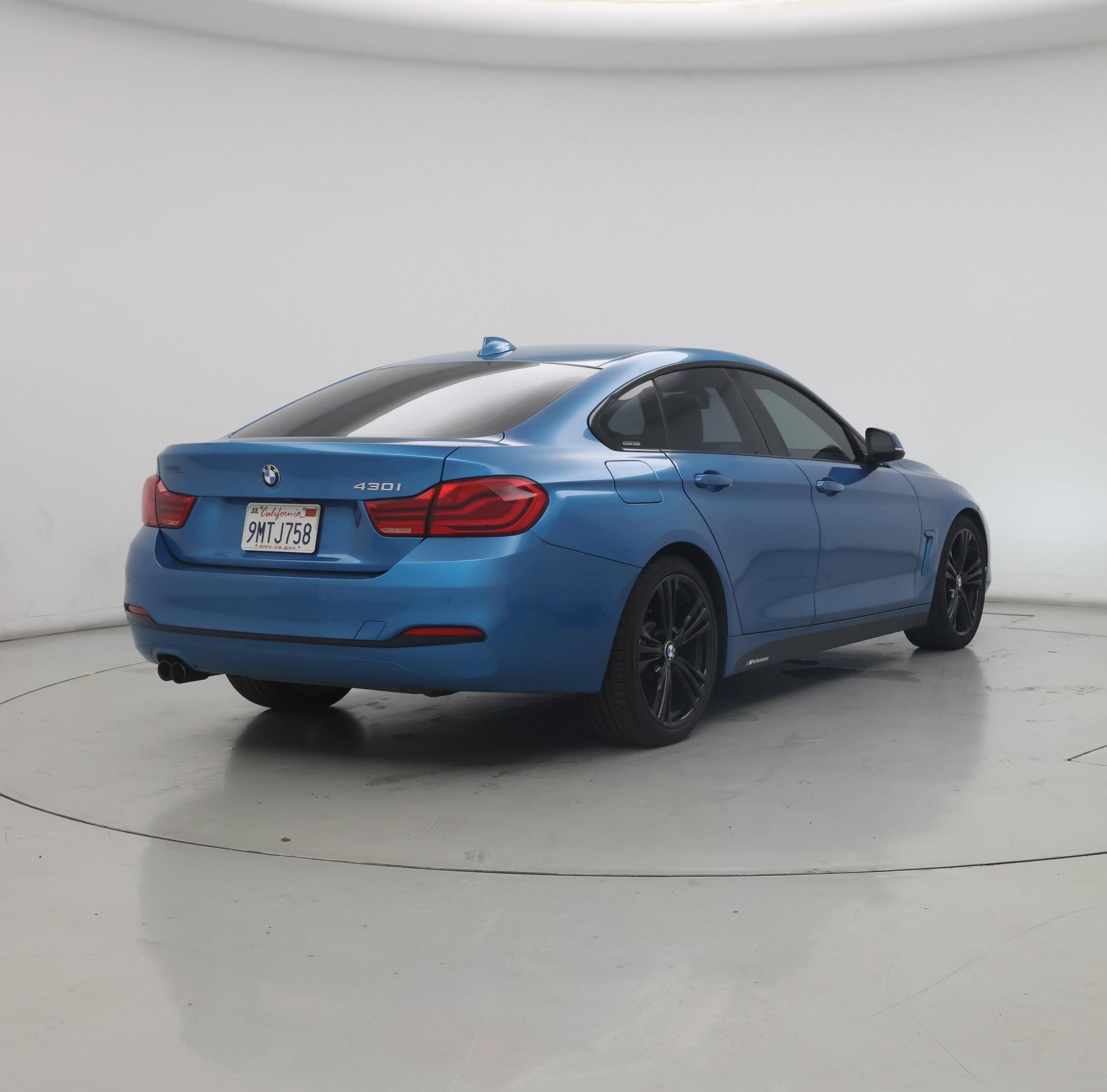 Thumbnail: 2018 BMW 4 Series - 8
