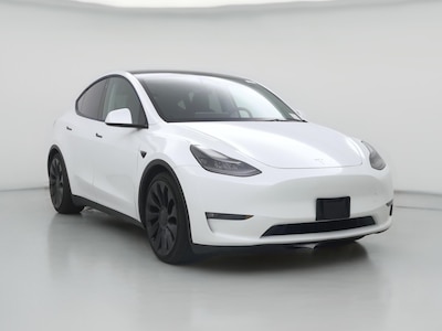 2023 Tesla Model Y Performance