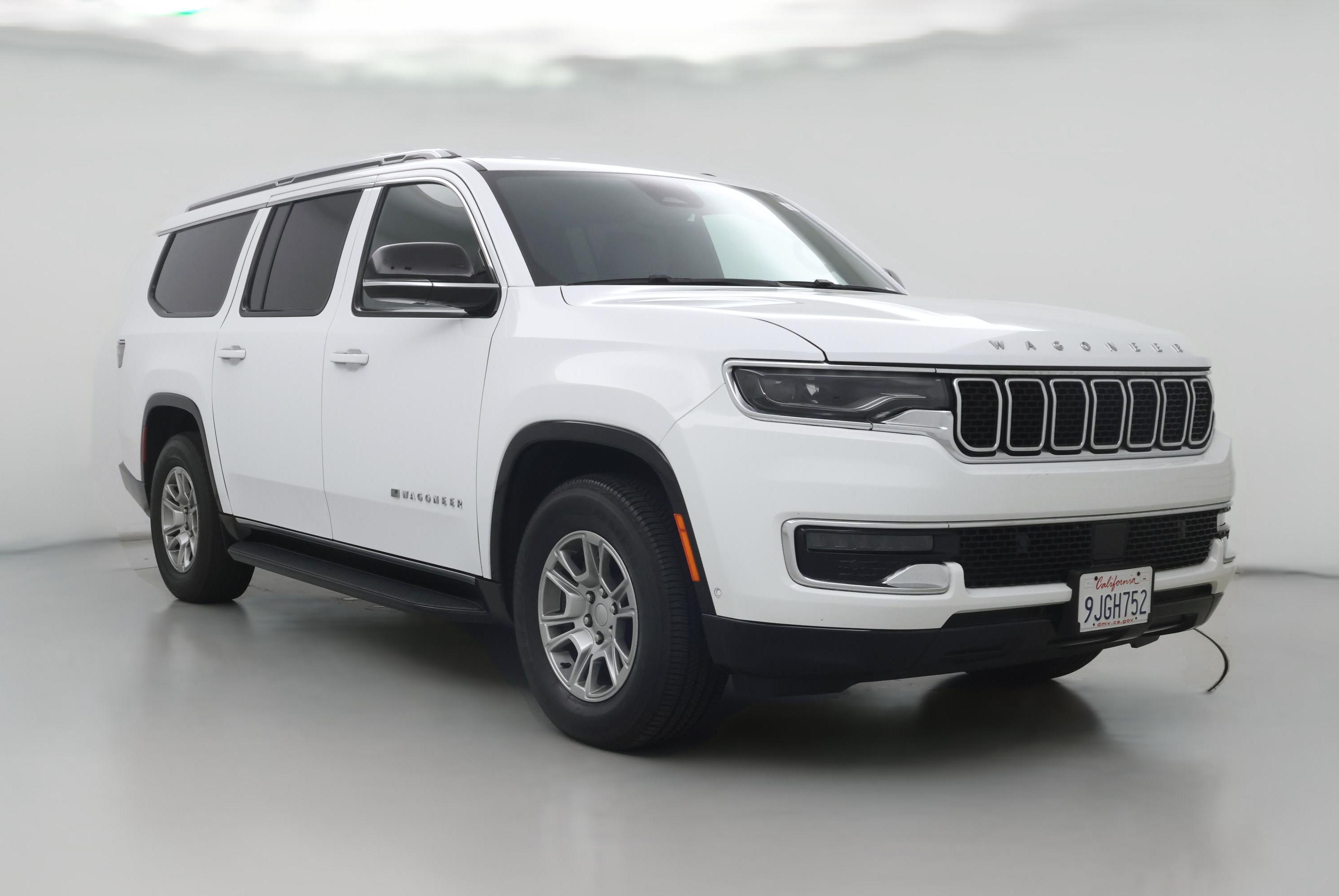 Thumbnail: 2023 Jeep Wagoneer - 1