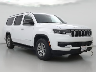 2023 Jeep Wagoneer L