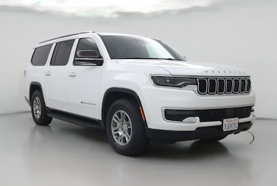 2023 Jeep Wagoneer L