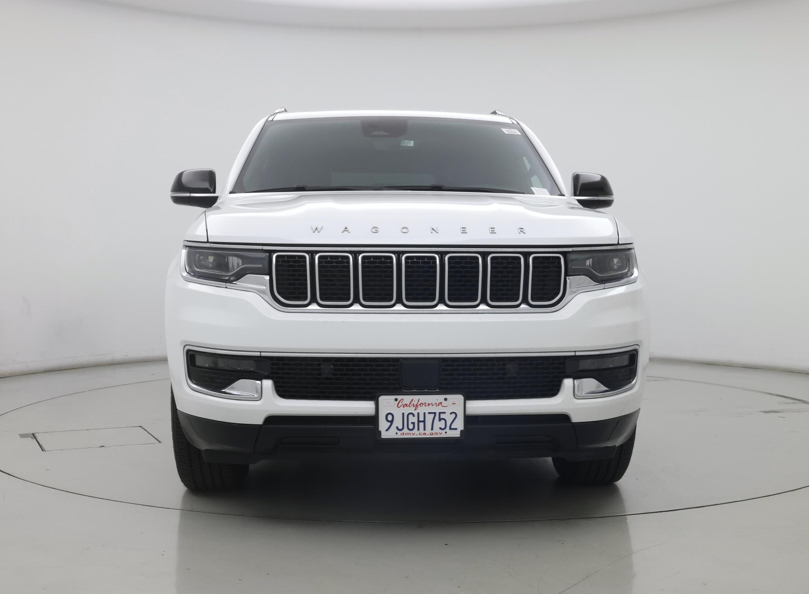 Thumbnail: 2023 Jeep Wagoneer - 5