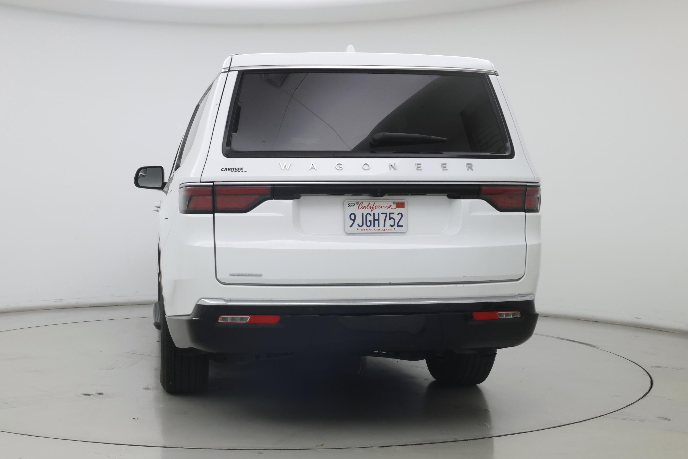 Thumbnail: 2023 Jeep Wagoneer - 6