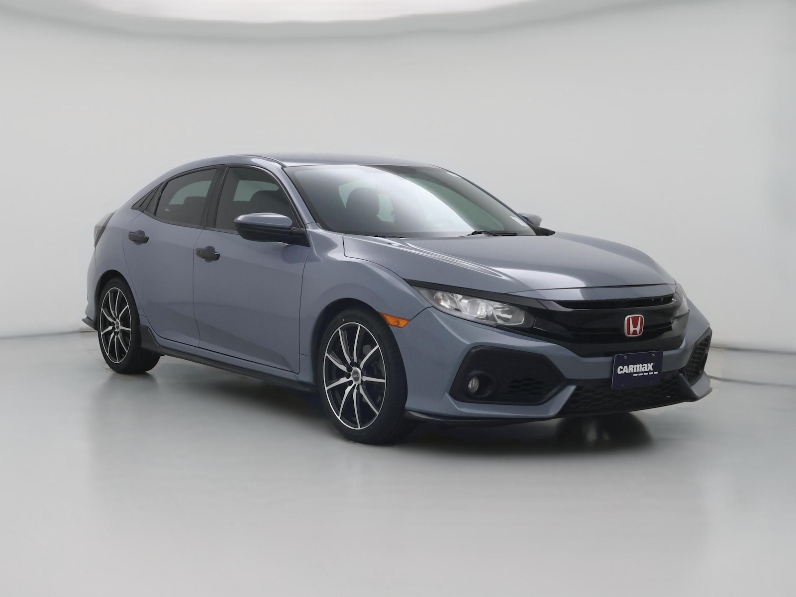 2018 Honda Civic Hatchback