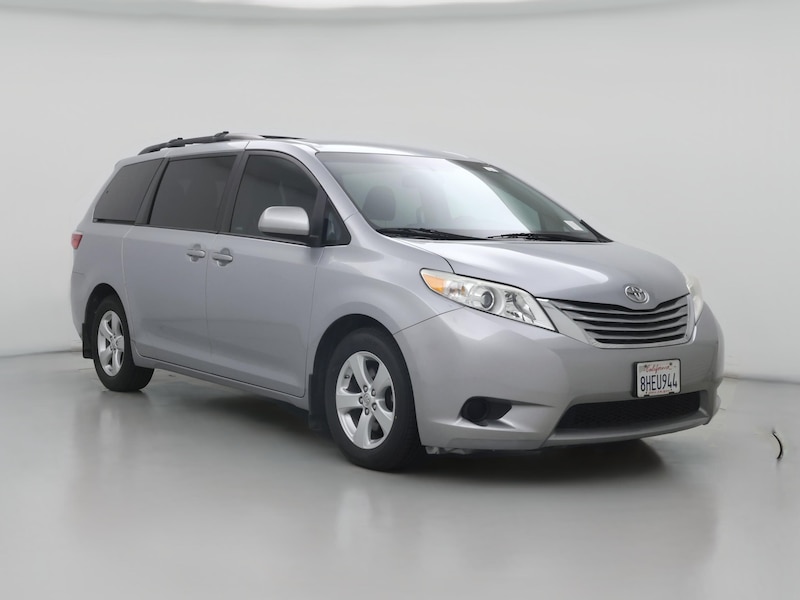2015 Toyota Sienna LE -
                  Ontario, CA