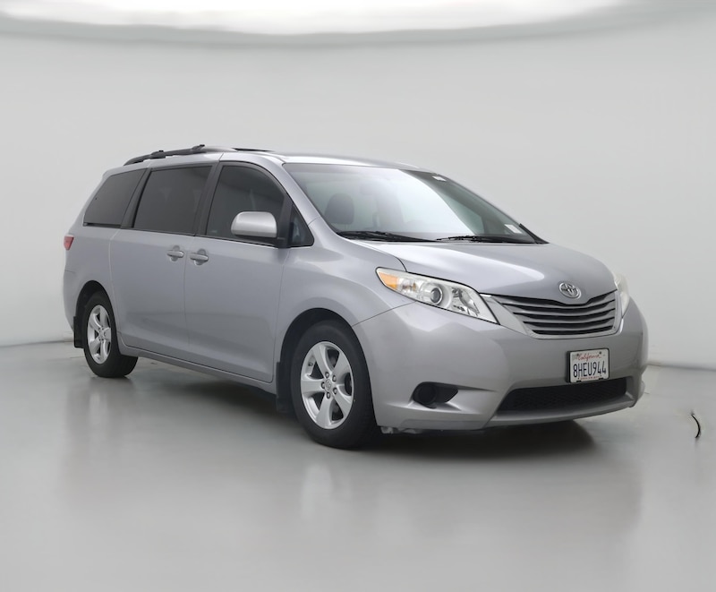 2015 Toyota Sienna LE