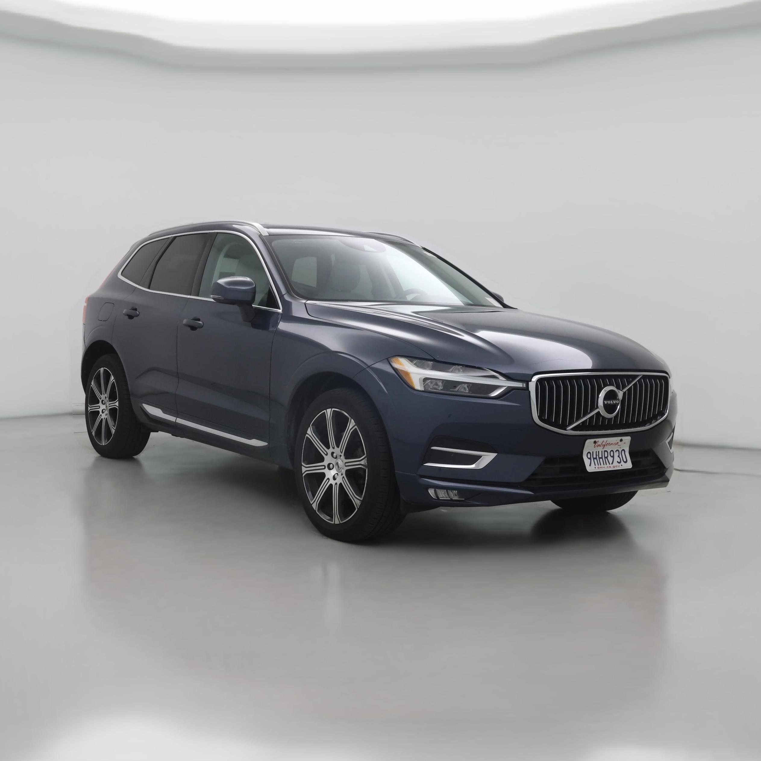 Thumbnail: 2021 Volvo XC60 - 1