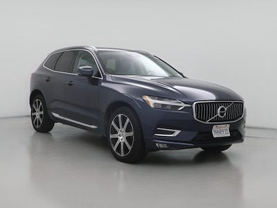 2021 Volvo XC60 T5 Inscription