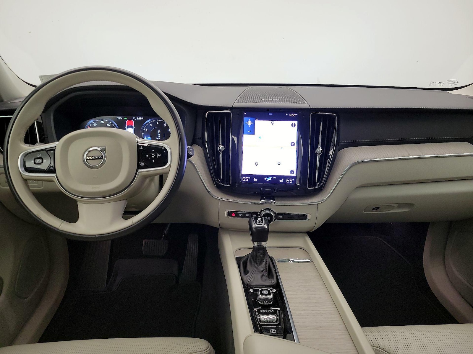 2021 Volvo XC60 Inscription - Photo 10